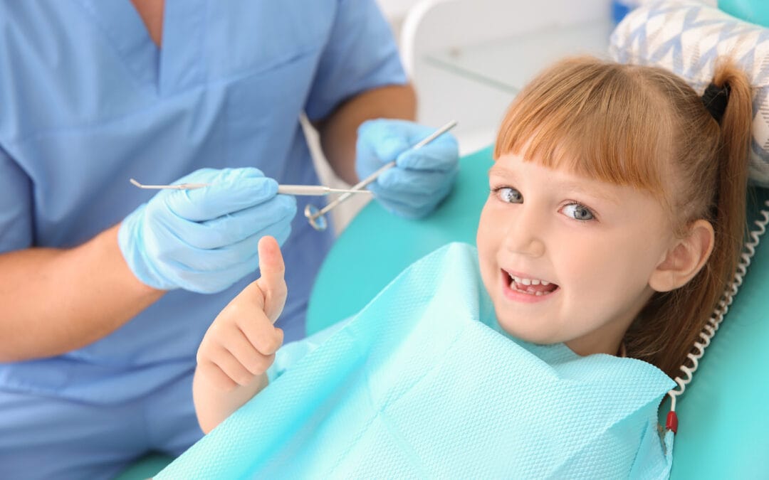 When Should Children Have Their First Dental Visit?